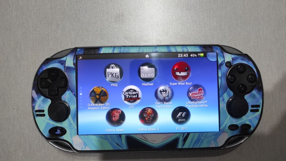 Ps vita 1000 OLED