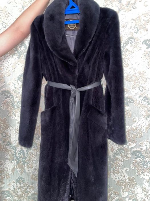 Шуба 1 рет ғана киілген
