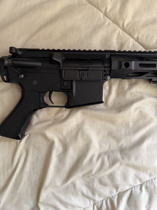 Arma Airsoft M4