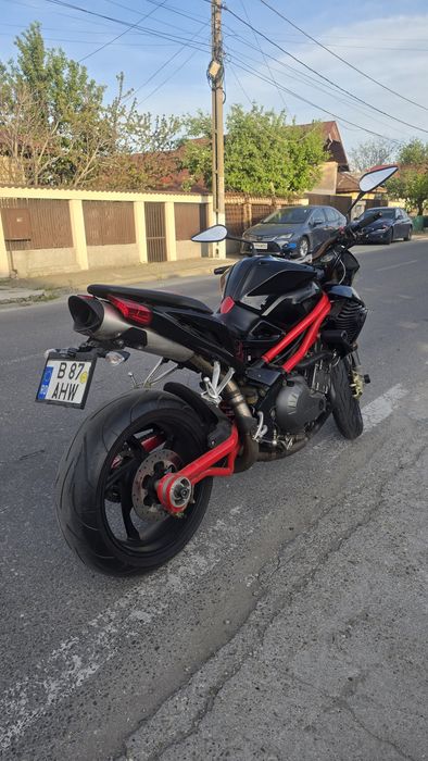 Benelli TNT 1130 2005 8900 km