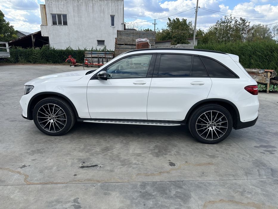 Mercedes GLC 250