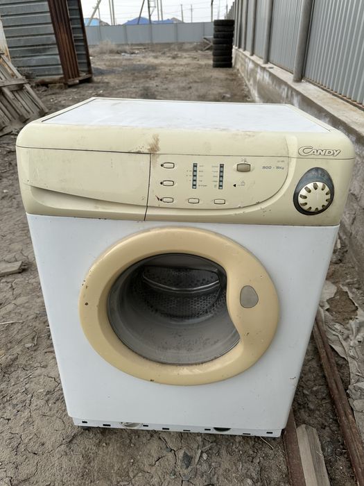 Продам стиральную машину (не рабочая)