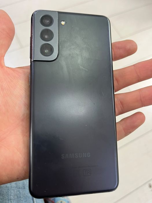 Samsung S21 128/8+8