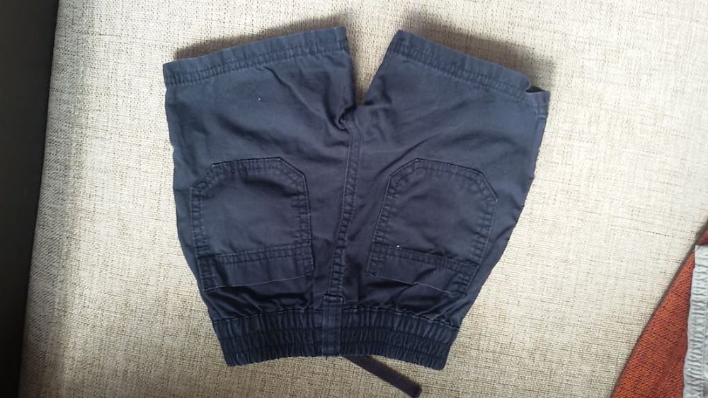 Лот 4 бр.къси панталони Next 6-9 м.