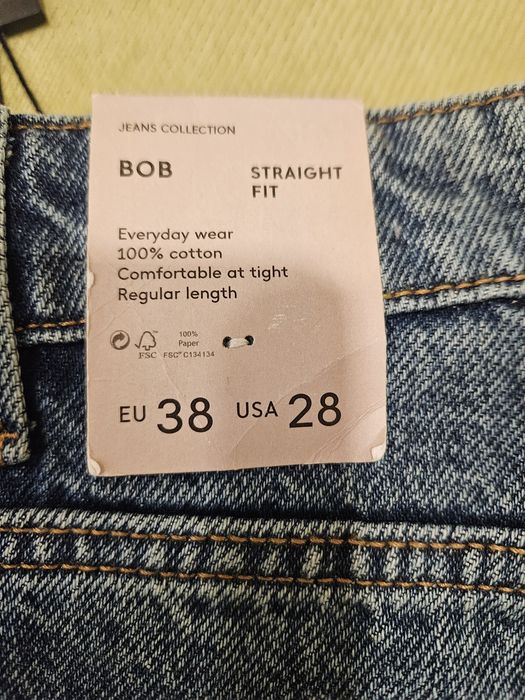 Лот мъжки дънки Mango размер 38