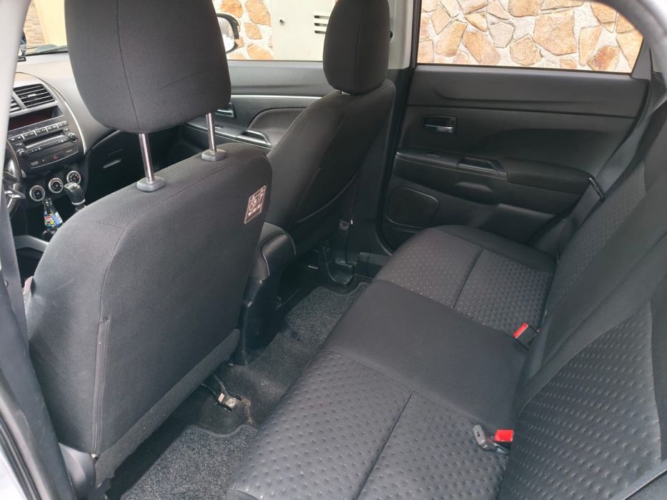 Mitsubishi ASX 1.8