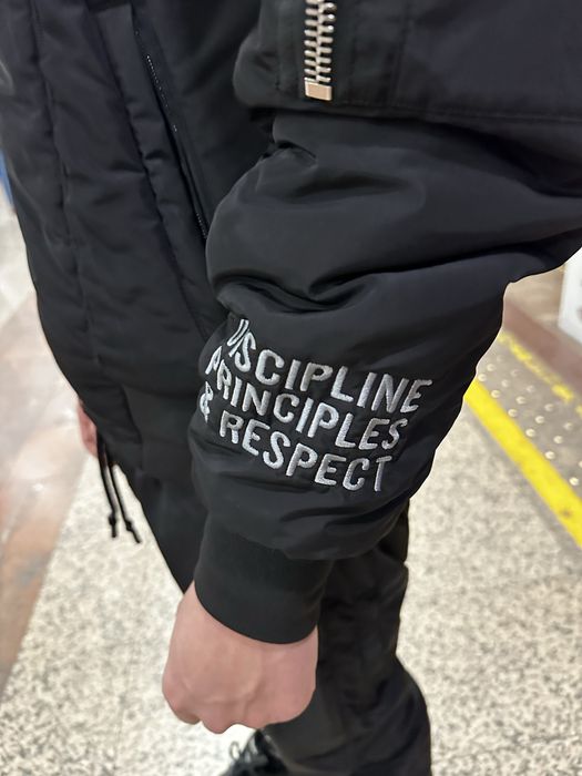 Luda bomber double faced