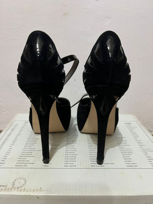 Pantofi eleganți damă