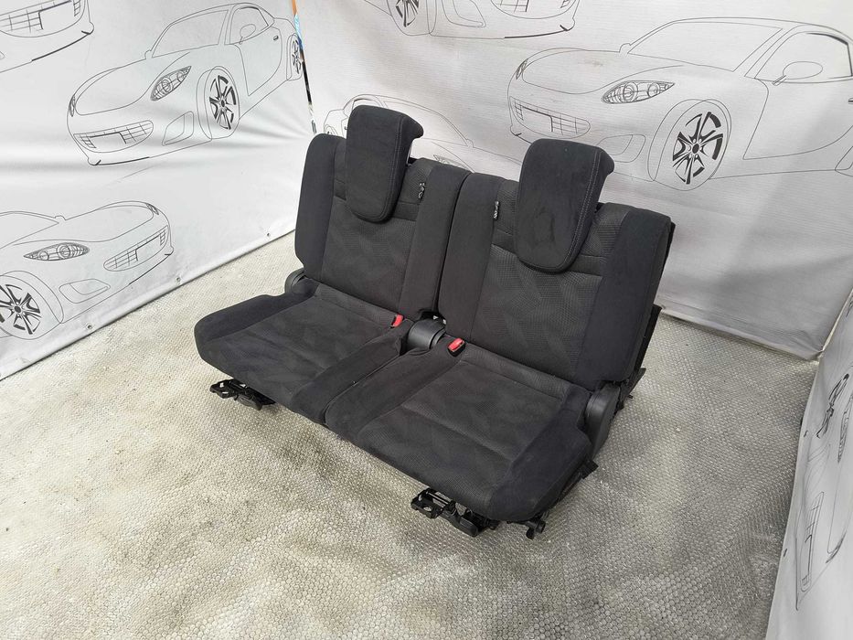 Banchetă Spate Textil Nissan X-Trail T32 2015 / 2014-2017 / Cod OEM 864304BK0A (5C2)