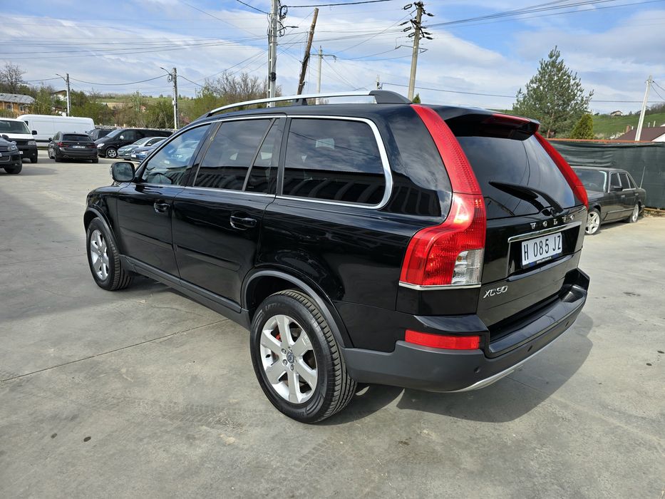 Volvo Xc 90  Ocazie!  Euro5   7locuri  4x4    D5.  200cp Automat