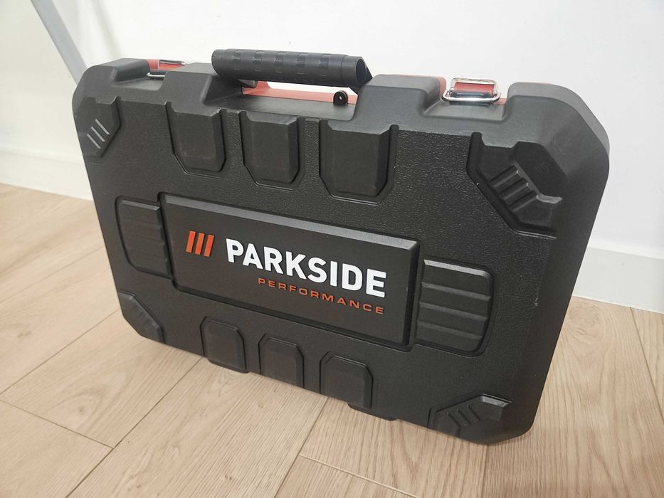 Акумулаторен саблен трион Parkside - нов с 5г гаранция