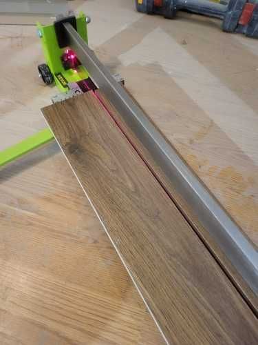 Masina profesionala de taiat gresie faianta, marime 120cm 1.2m