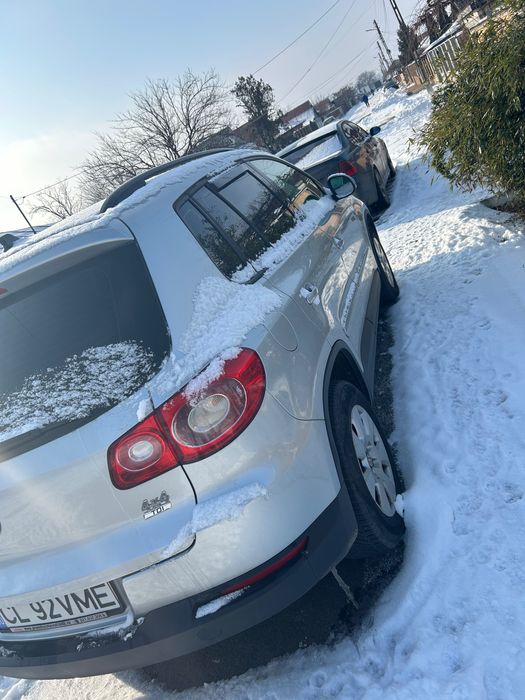 Vw tiguan an 2011
