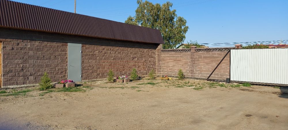 Продам новый дом