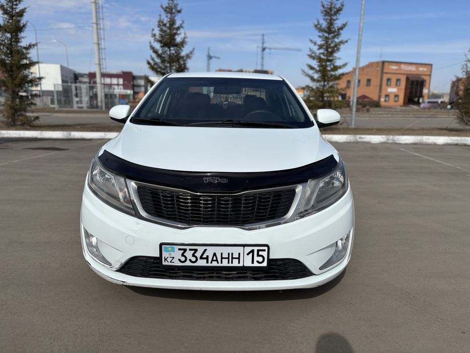 Продам  Kia Rio