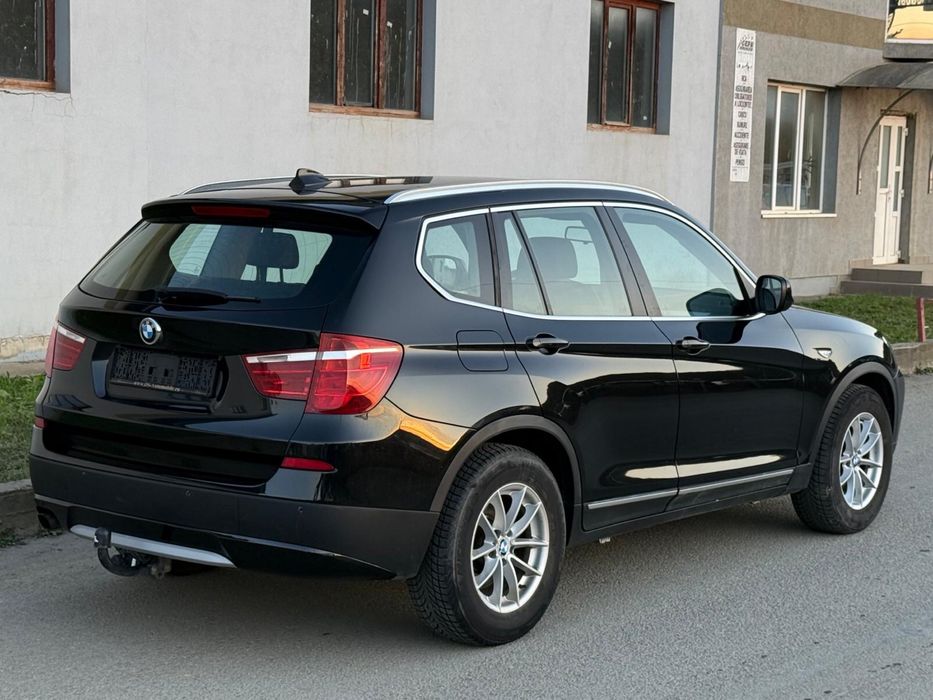 Bmw x3 f25 Xdrive 4x4 •Distributia noua•