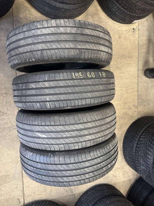 Летни гуми 195/60/18