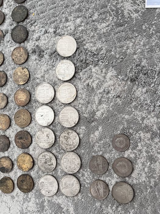 Monede vechi 1974-1999