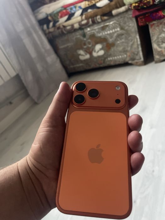 iPhone17 Pro Max