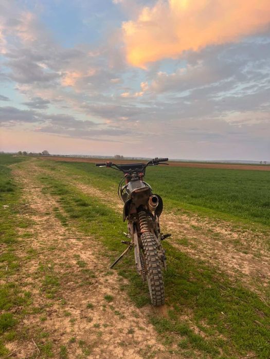 Cross kxd 140 cc