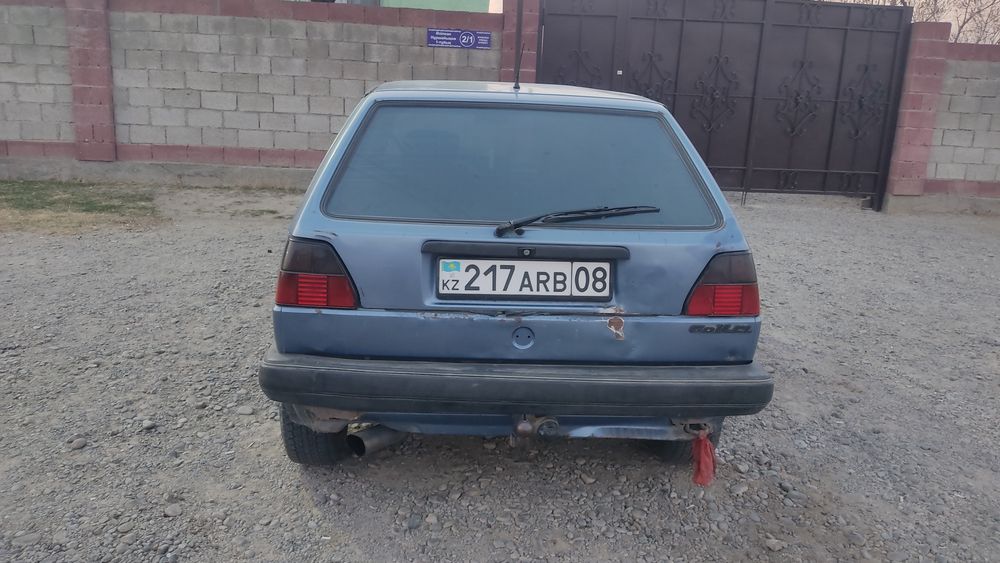 Продам гольф 2 ,