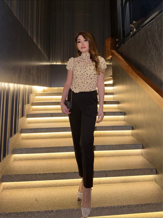 Кофта и шалбар 1 рет гана киылды