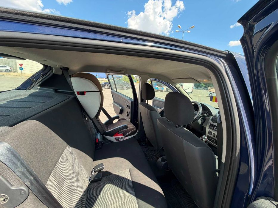 DACIA Sandero 2012 — imagine 4