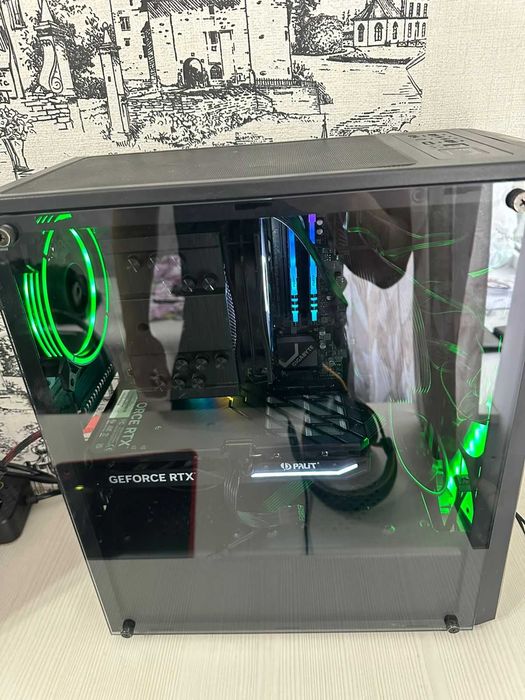 Игровой компьютер