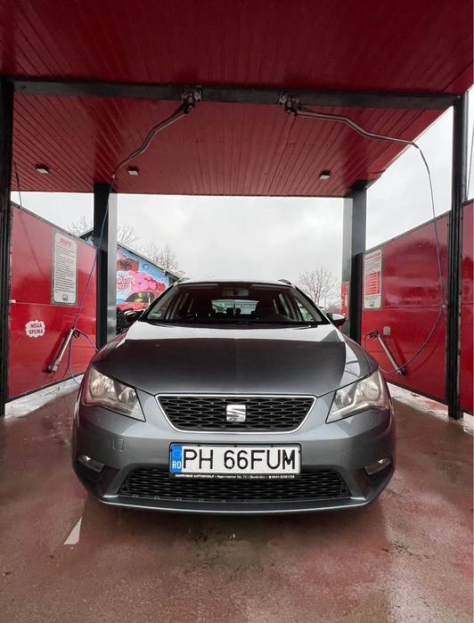 Seat Leon 1.6 2014