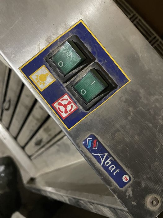 Вытяжка Абат с вент каналом