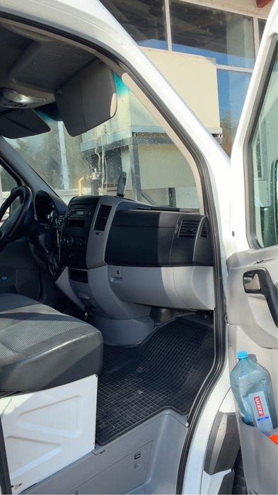 Vand Mercedes Sprinter xxl  313 cu motor defect