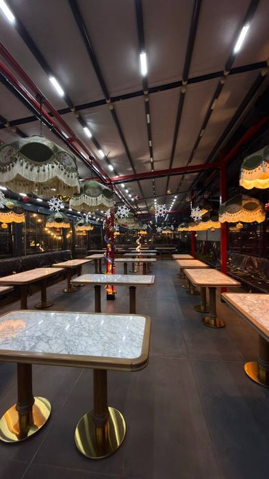 Продаётся Бизнес Действующего ресторан и затем сдаётся 1000м2 (N255)