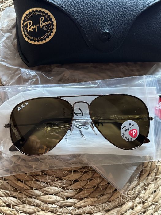 Ochelari de soare RB! Polarizati
