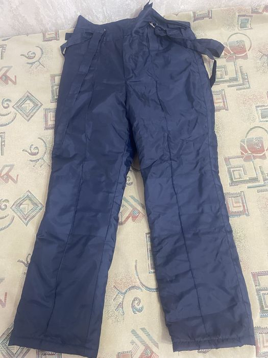 Продается бушлат с комбинезоном. (новая)