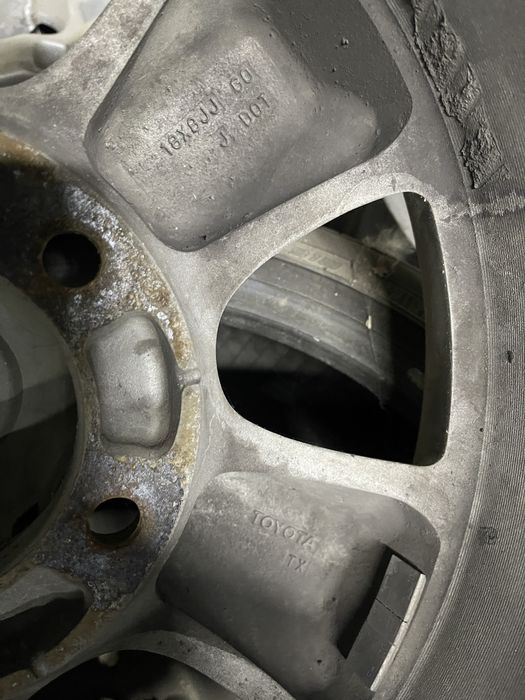 Диски крузак 100