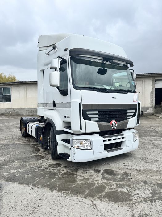 Renault premium 460dxi