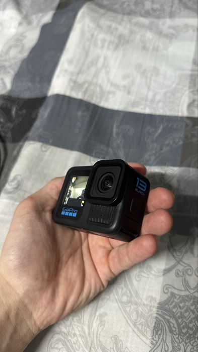 Gopro 13 black + карта