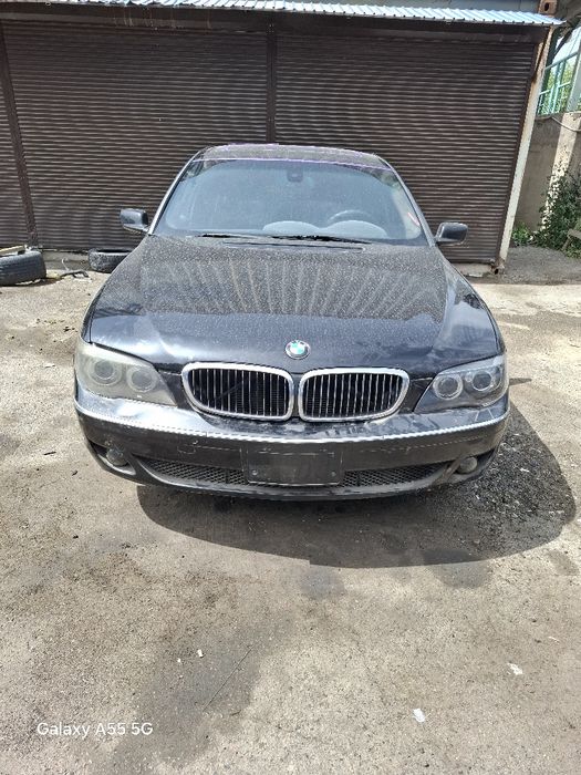 Продам бмв е66 рестайлниг