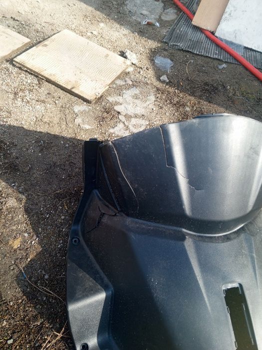 Продам пластик мопед м8 продам за 6000 тысяч