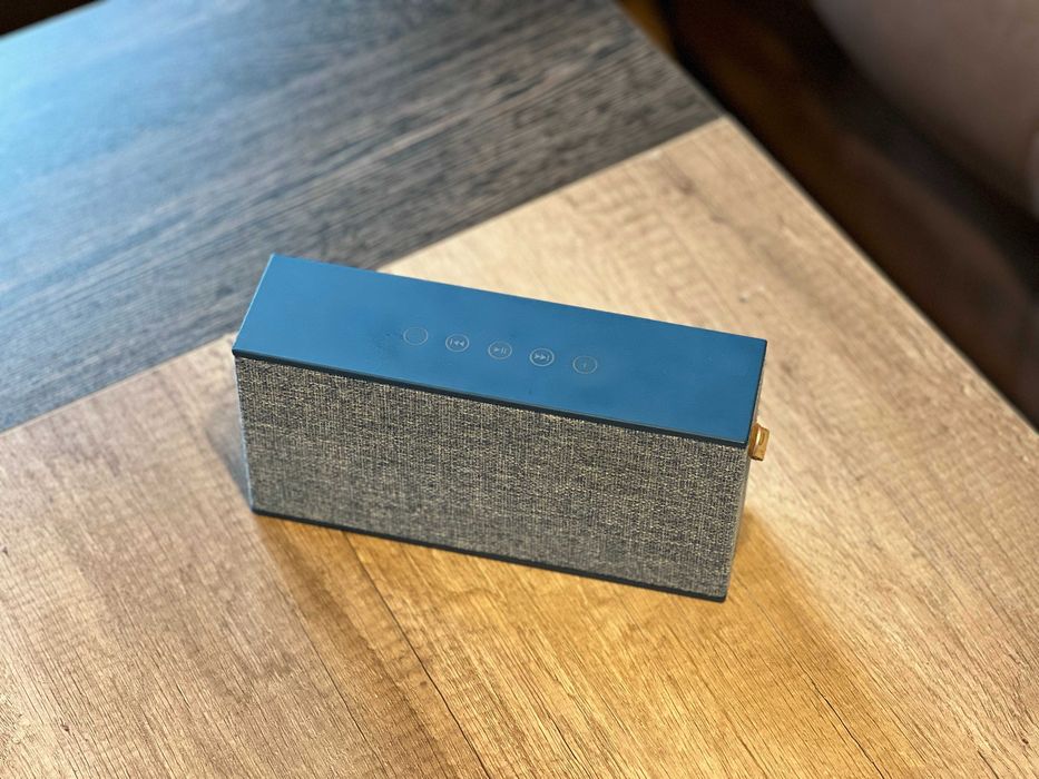 Bluetooth колонка Fresh’n Rebel Rockbox Chunk
