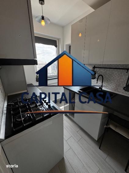 Apartament 2 cam Pallady complet mobilat/utilat cu loc parcare