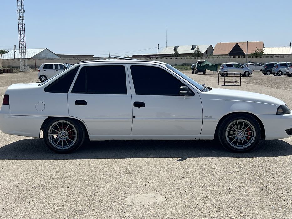 Chevrolet Nexia 2015 — 3