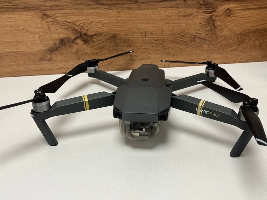 Дрон DJI Mavic Pro/BariBarShop/Рассрочка