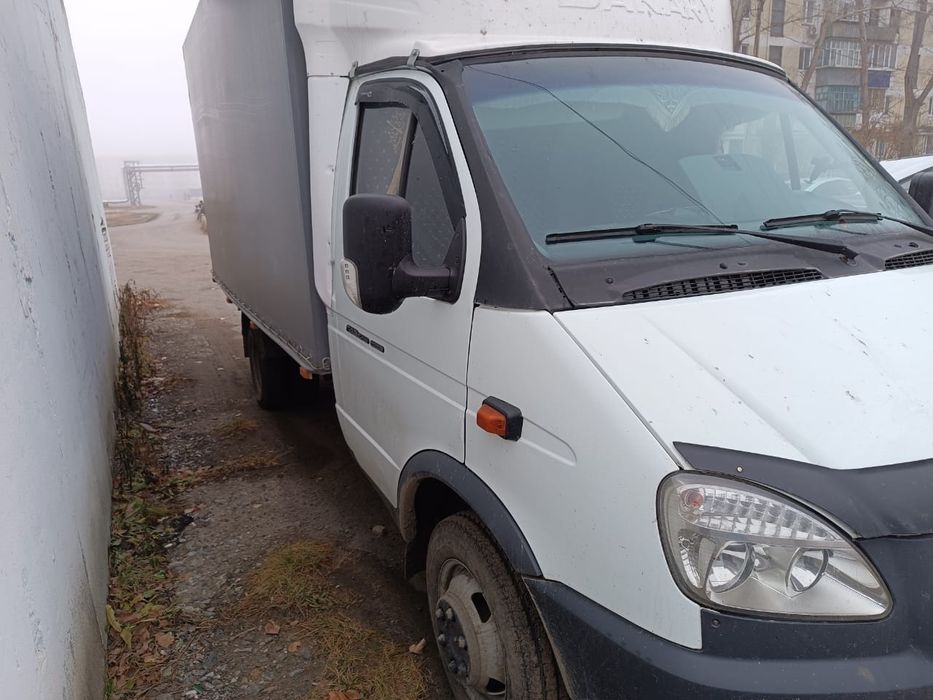 Продам газель бизнес