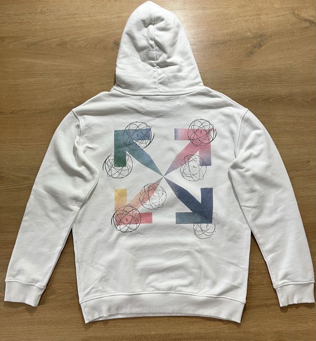 Off-White мъжки суитчър размер M-L