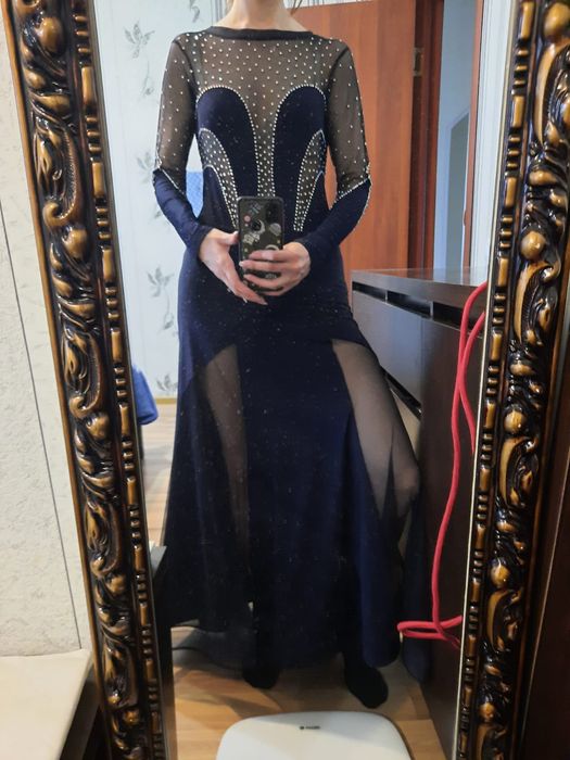 Продам бальное платье