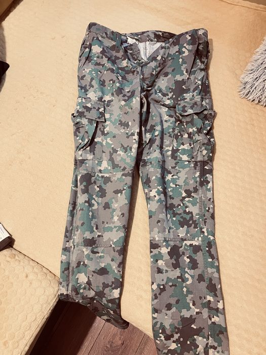 Combat veston si pantaloni