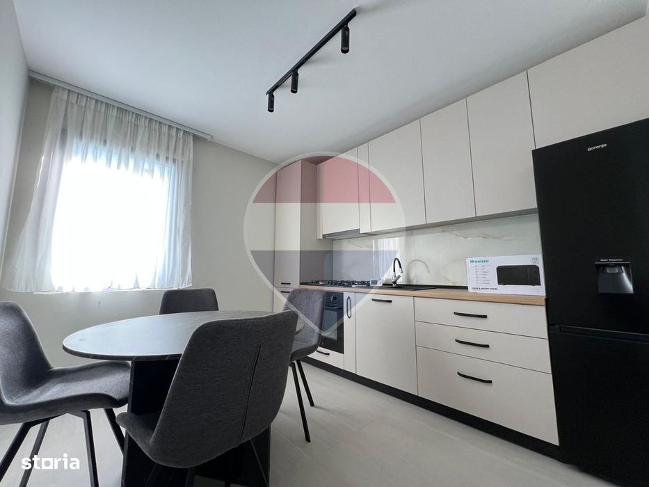 Apartament 2 camere zona gara