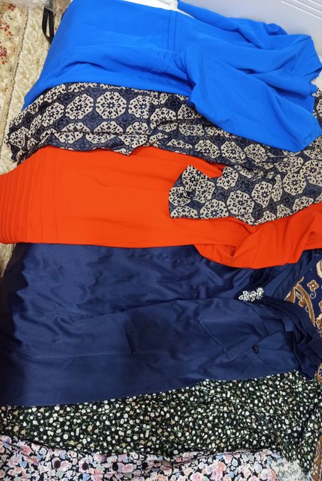 Отличные вечерние белорусские платья 50,52