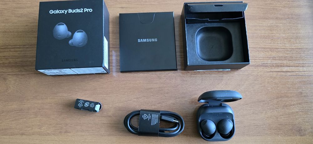 Samsung Galaxy Buds 2 Pro